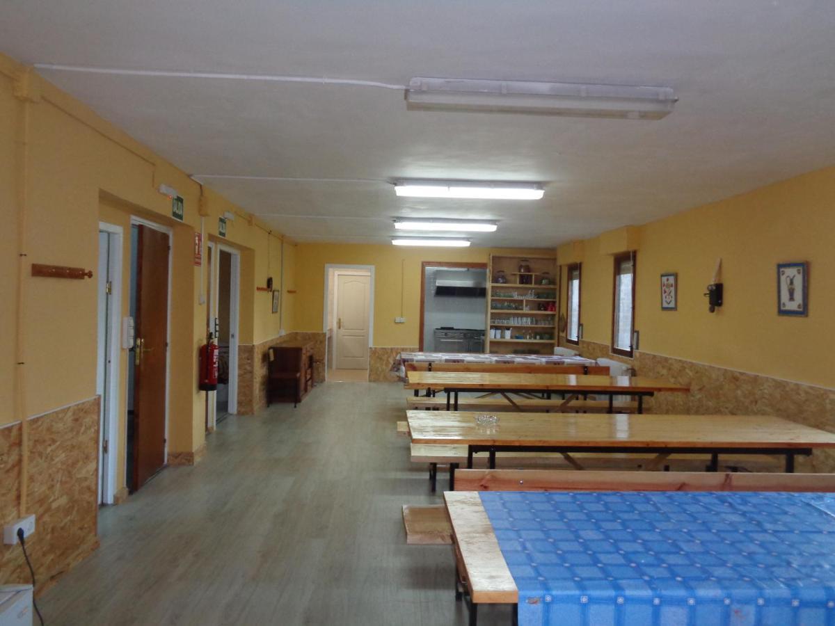 Albergue Cilleruelo De Bezana Cilleruelo de Bezana Exterior foto